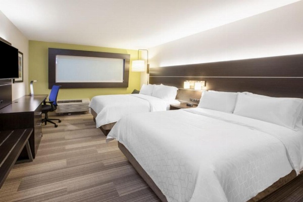 Holiday Inn Express & Suites Asheville Downtown, an IHG Hotel image 17